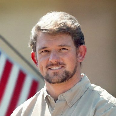 Hayden Cooper, co-owner of Parco Roofing
